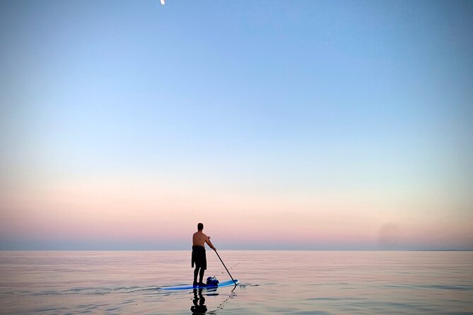 Private Paddle Board Tour to Ladram Bay From Sidmouth - Safety Guidelines and Requirements