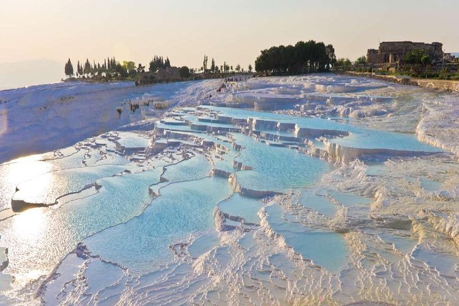 Private Pamukkale & Hierapolis Ancient City