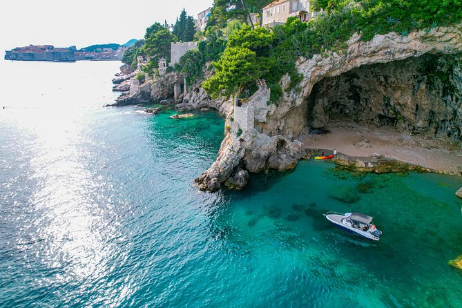 1 private panorama tour around dubrovnik city walls Private Panorama Tour Around Dubrovnik City Walls