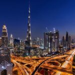 1 private panoramic dubai city night view tour Private Panoramic Dubai City Night View Tour