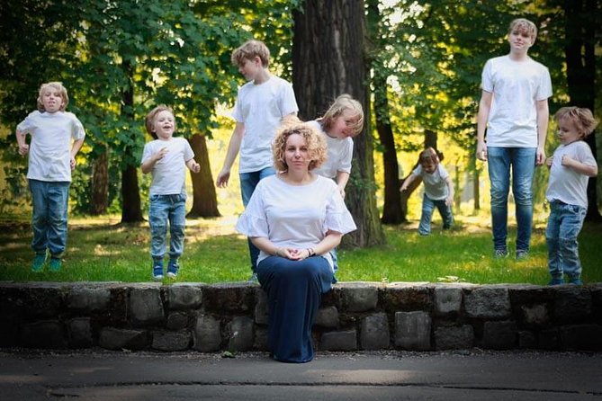 Private Photo Session With a Local Photographer in Wroclaw