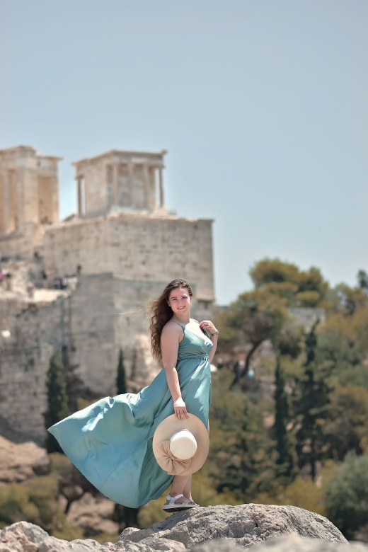 Private Photo Walk in Athens