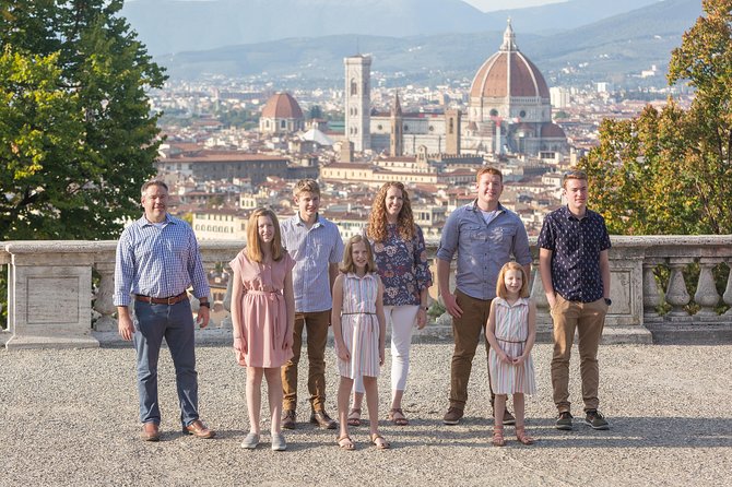 Private Photographer in Florence - Service Details