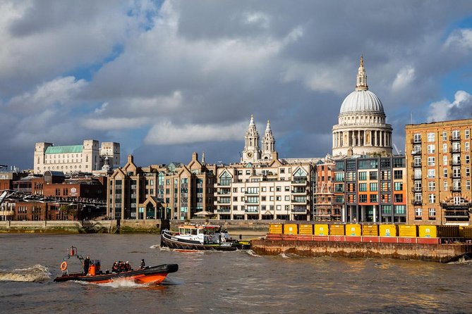 Private Photography Tour – Southwark Cathedral to St Pauls