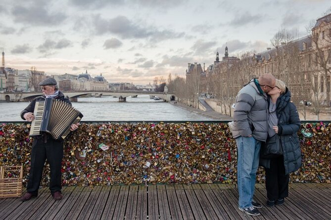 Private Photoshoot in Paris