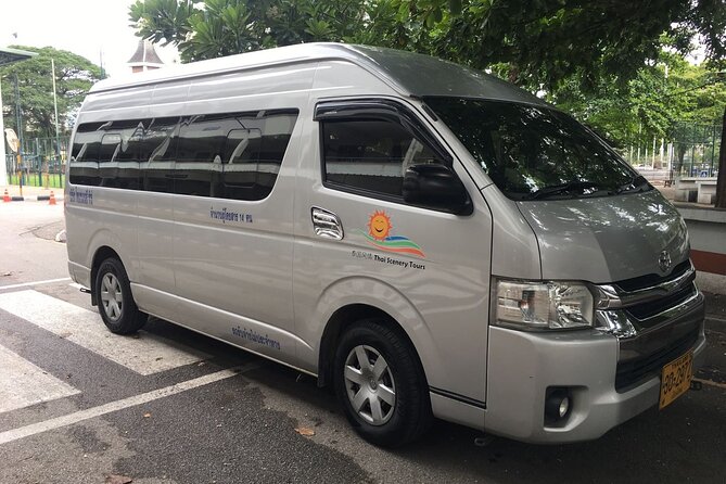 Private Phuket Airport Transfer To Hotel or Hotel to Airport