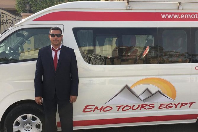 Private Pickup Transfer From Cairo Airport to Hotels in Cairo
