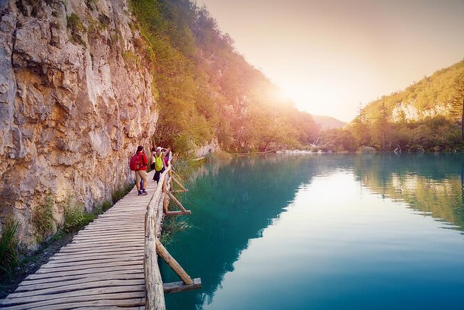 Private Plitvice Lakes – A Day In Magicland From Zadar
