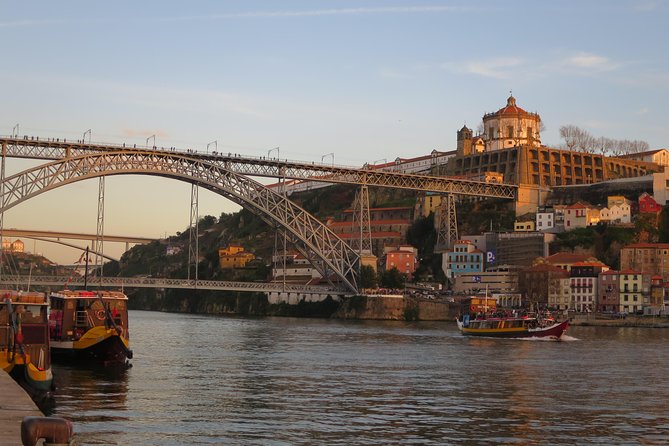 Private Porto Half Day Tour: Port Wine Cellars and Cheese Tasting - Reviews