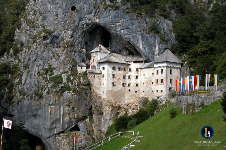 Private Postojna Caves & Predjama Castle From Bled