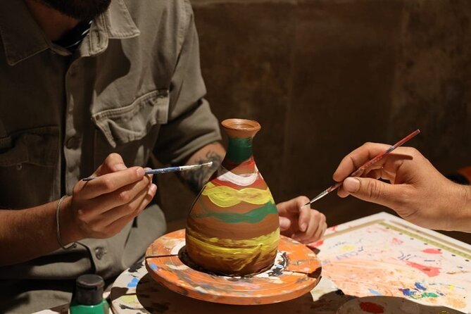 Private Pottery Making Course