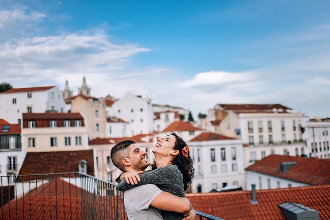 Private Professional Photoshoot at Alfama, Lisbon