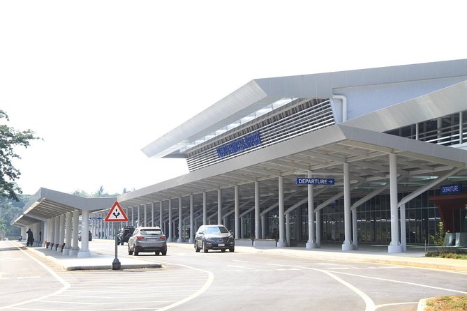 Private Puerto Princesa Airport Transfers