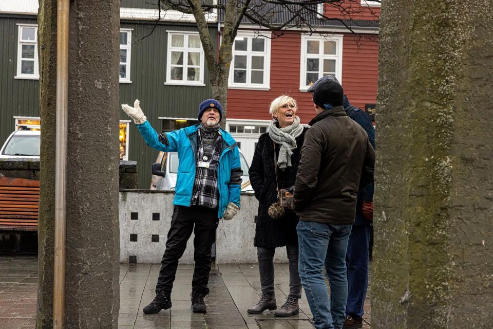 Private Reykjavik City & Food Walking Tour