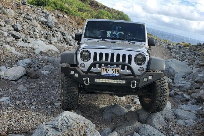 1 private rocky coast excursion jeep tour in maui island Private "Rocky Coast Excursion" Jeep Tour in Maui Island