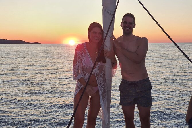 1 private romantic sunset sailing on a 36ft yacht from zadarup to 8 travellers Private - Romantic Sunset Sailing on a 36ft Yacht From Zadar(Up to 8 Travellers)