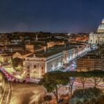 1 private rome night tour by car Private Rome Night Tour by Car