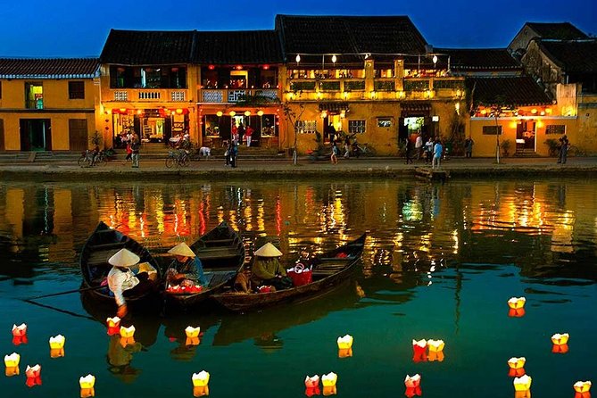 Private Roundtrip to Hoi an City - Night Market From Da Nang City - Pricing Information