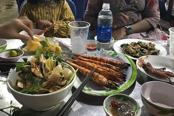1 private saigon street food tour with motorbike Private Saigon Street Food Tour With Motorbike