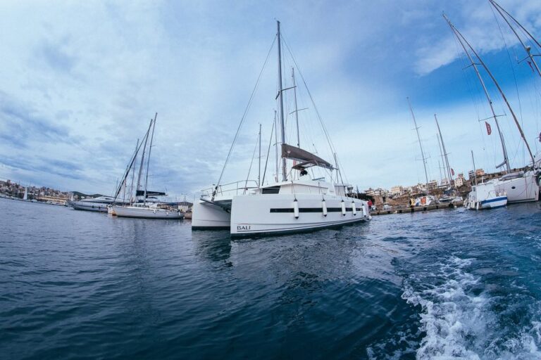 Private Sailing From Heraklion. 5-Hour Catamaran Trips