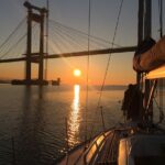 1 private sailing tour with romantic dinner in the vigo estuary Private Sailing Tour With Romantic Dinner in the Vigo Estuary