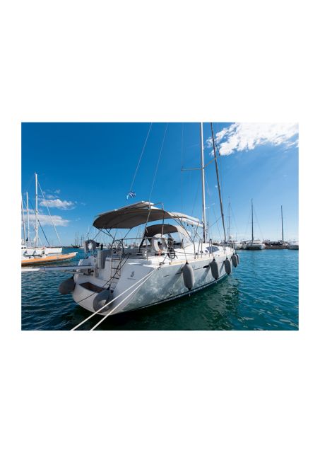 Private Sailing Trip Heraklion 09:00-16:00 or 14:00-21:00