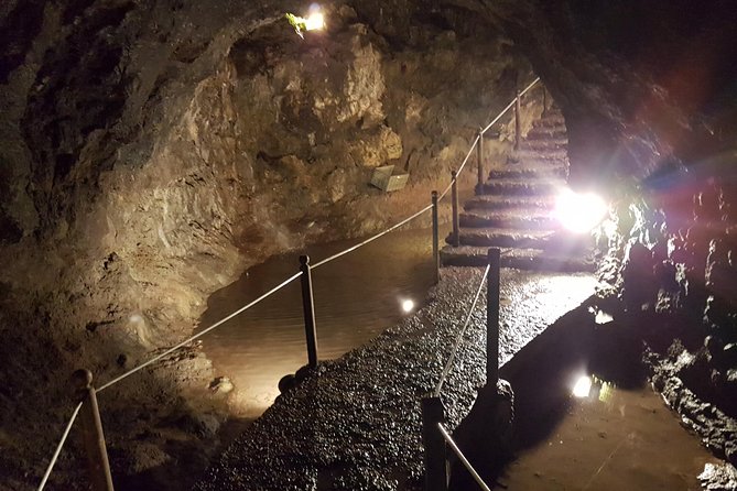 Private Service Half-day The Volcanic Caves Tour