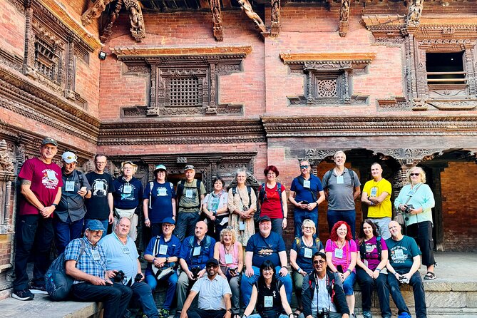 Private Seven UNESCO Heritage Kathmandu Sightseeing Day Tour