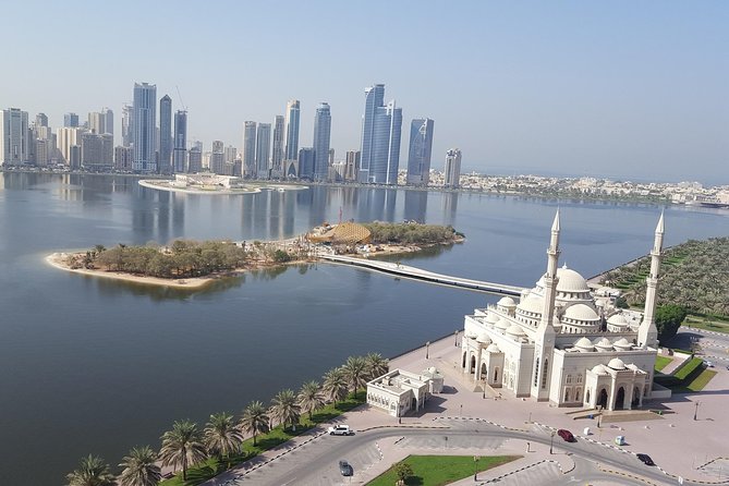 Private Sharjah and Ajman City Tour From Dubai