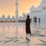 1 private sheikh zayed grand mosque guided tour by uae national guide Private Sheikh Zayed Grand Mosque Guided Tour by UAE National Guide