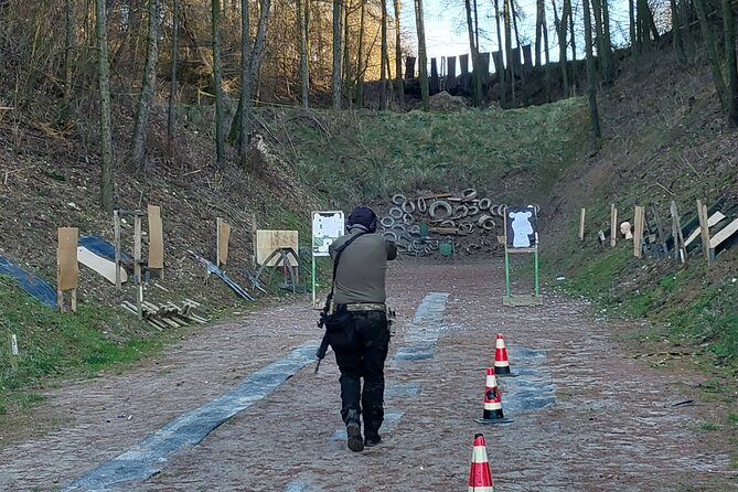 1 private shooting range combat training from krakow Private Shooting Range Combat Training From Krakow