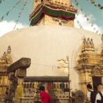 1 private short hiking trip to syambhunath stupa from thamel Private Short Hiking Trip to Syambhunath Stupa From Thamel