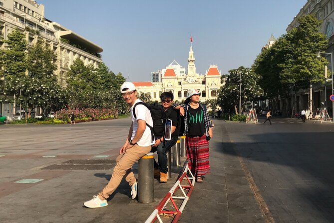 1 private sightseeing ho chi minh city historical half day tours by motorcycle Private Sightseeing Ho Chi Minh City Historical Half-Day Tours by Motorcycle