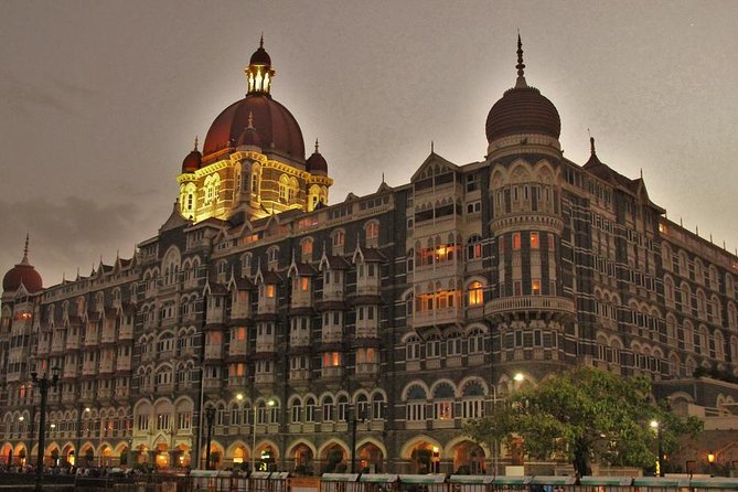 Private Sightseeing Tour of Mumbai