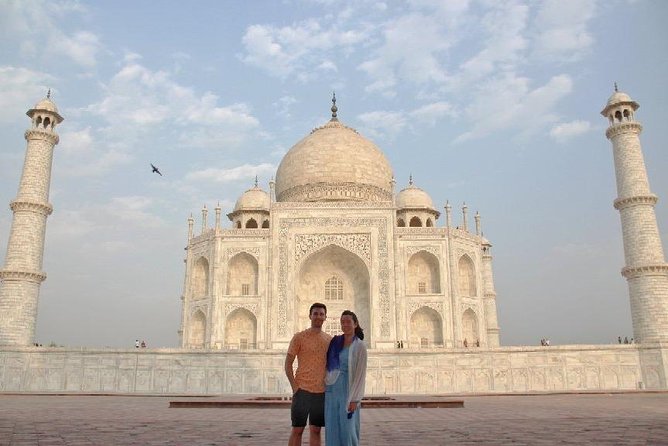 Private Sightseeing Tour of Old Delhi and New Delhi With a Guide