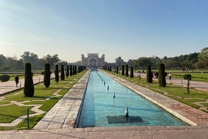1 private skip the line taj mahal agra fort tour by ac car Private - Skip The Line - Taj Mahal & Agra Fort Tour By Ac Car