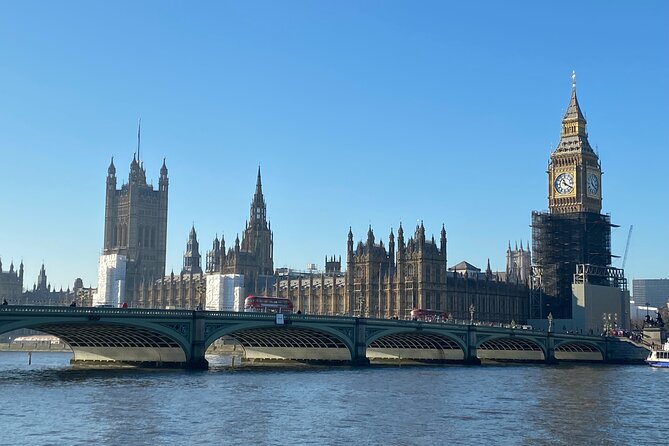 1 private south bank of london walking tour Private South Bank of London Walking Tour