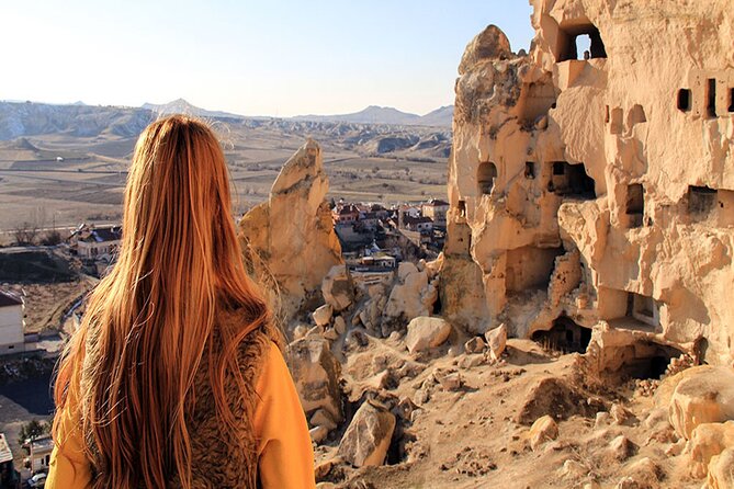 Private, South Cappadocia Day Tour – Underground City