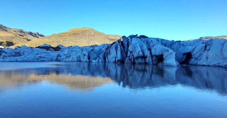 Private South Coast Tour From Reykjavik