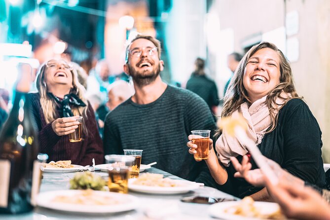 Private Spanish Beer Tasting Tour in Barcelona Old Town