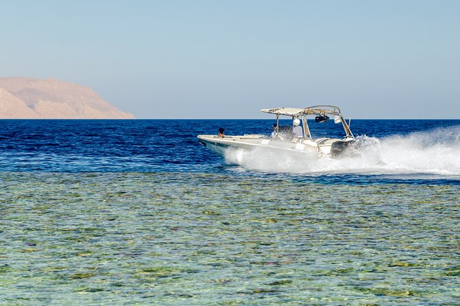 Private Speed Boat Snorkeling Trip to Tiran Island