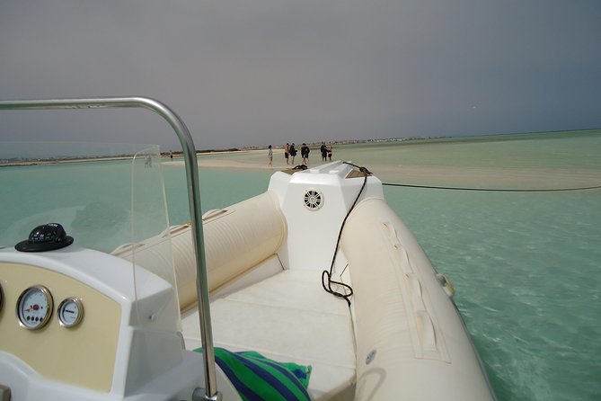 Private Speedboat Tour From Hurghada
