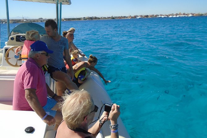 Private Speedboat Trip In Hurghada