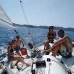 1 private sports sailing in zadar archipelago Private Sports Sailing in Zadar Archipelago