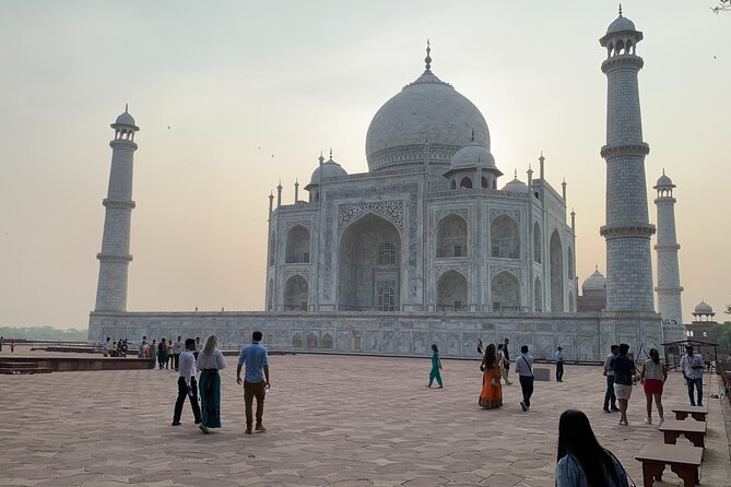 1 private sunrise taj mahal and agra fort tour from delhi to agra by ac car Private Sunrise Taj Mahal and Agra Fort Tour From Delhi To Agra- by AC Car