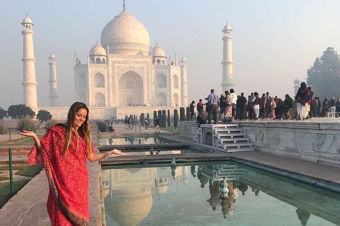 Private Sunrise Taj Mahal Tour With 5 Star Breakfast. - Booking and Cancellation Policy