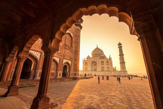 1 private sunrise tour to taj mahal from delhi by car 2 Private Sunrise Tour To Taj Mahal From Delhi By Car