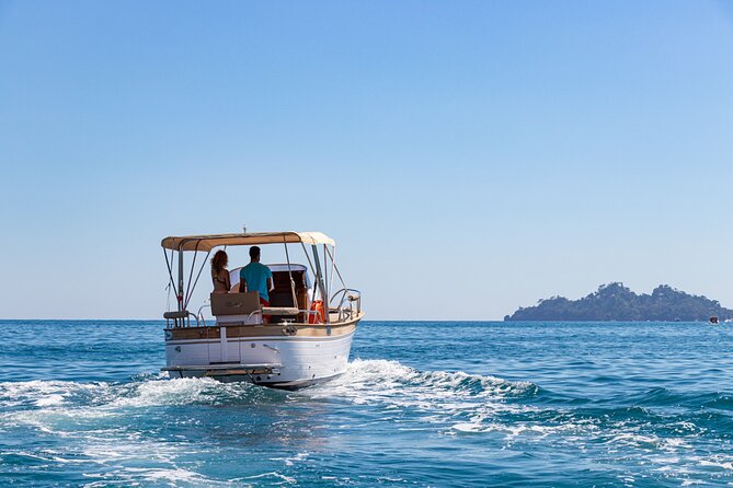 Private Sunset Boat Tour With Aperitif of Ligurian Goods - Meeting and Pickup Details