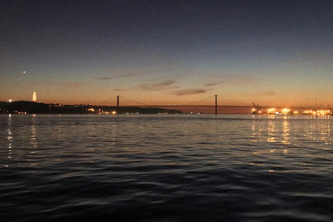 Private Sunset in a Charm Boat Tour in Lisbon