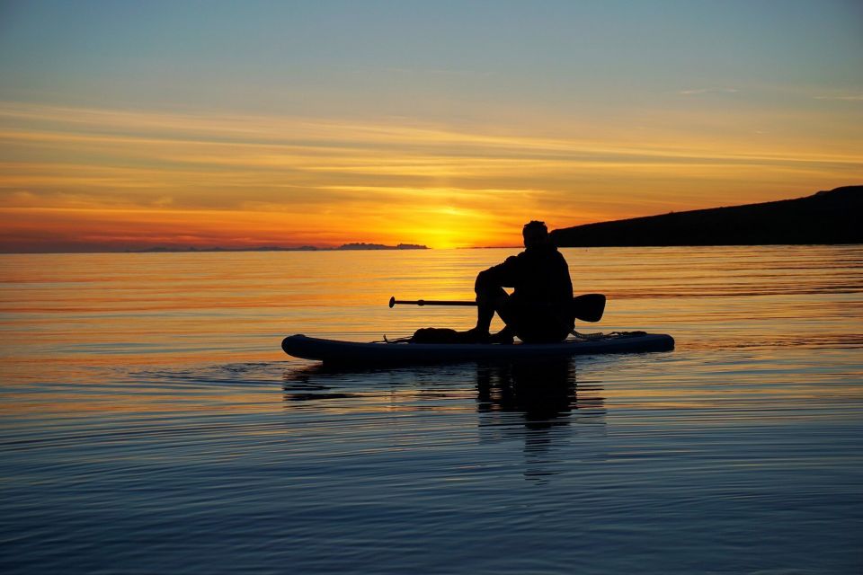 1 private sunset paddle tour in reykjavik Private Sunset Paddle Tour in Reykjavik